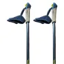 Joluvi Nordic Carbon Pro 2 Spaserstokker, Black / blue, 85-135cm