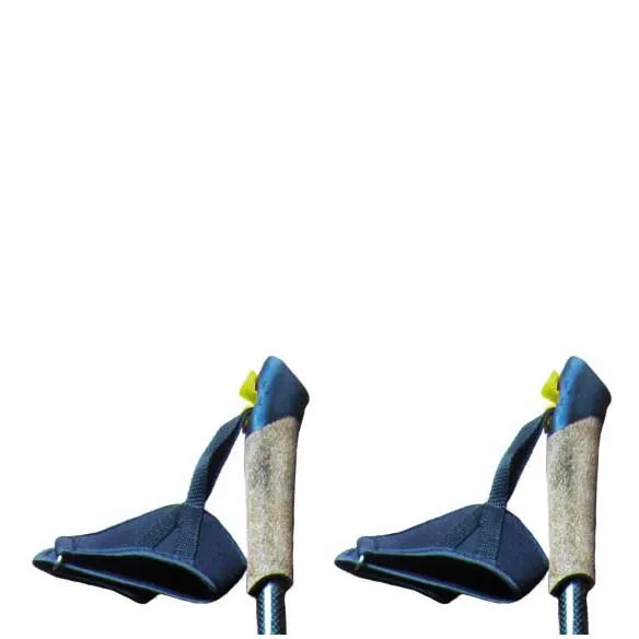 Joluvi Nordic Carbon Pro 2 Spaserstokker, Black / blue, 85-135cm Joluvi Nordic Carbon Pro 2 Spaserstokker, Black / blue, 85-135cm