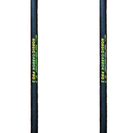 Joluvi Nordic Carbon Pro 2 Spaserstokker, Black / blue, 85-135cm Joluvi Nordic Carbon Pro 2 Spaserstokker, Black / blue, 85-135cm