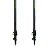 Joluvi Nordic Carbon Pro 2 Spaserstokker, Black / blue, 85-135cm