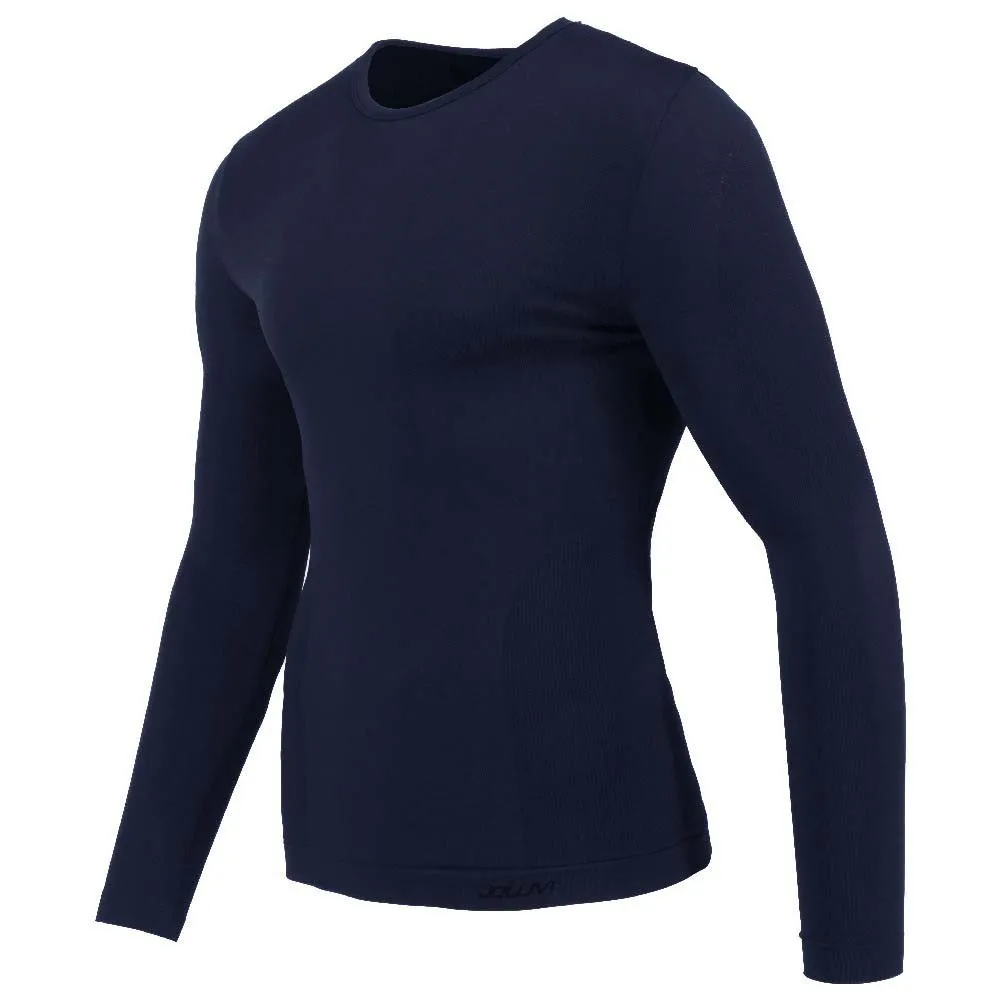 Joluvi Performance Langarmet Baselag Refurbished, Navy, 12Y