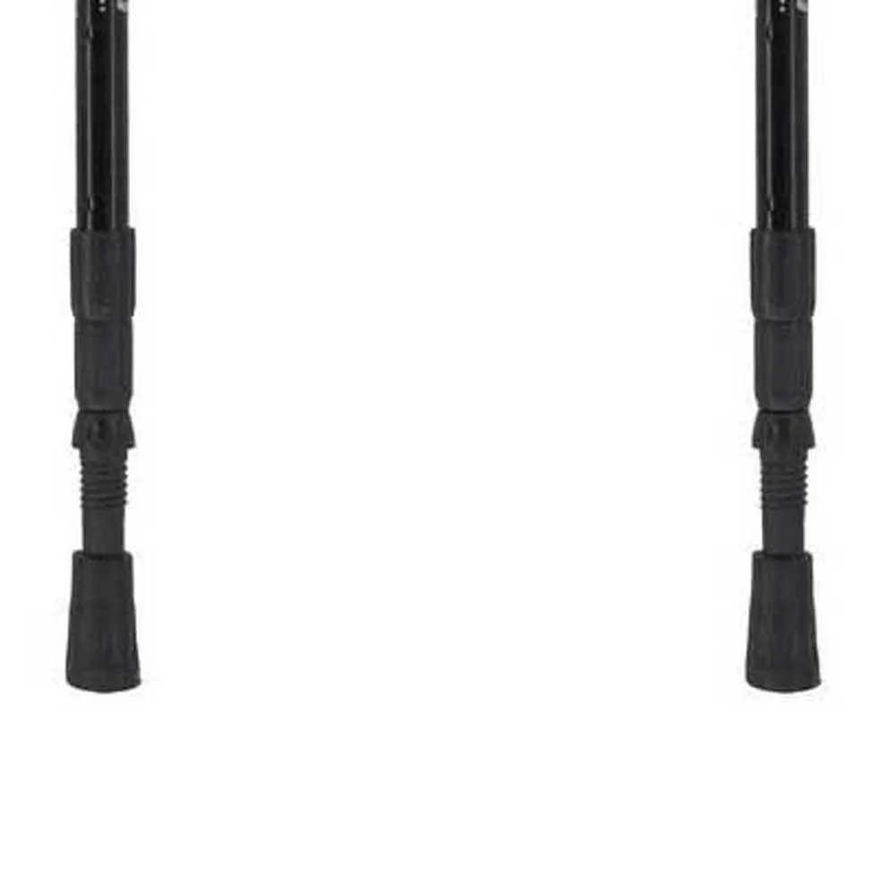 Joluvi Pivot Spaserstokker, Black, 63-135cm Joluvi Pivot Spaserstokker, Black, 63-135cm