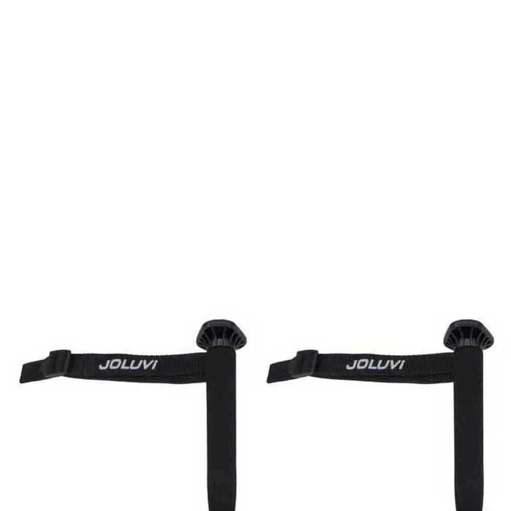 Joluvi Pivot Spaserstokker, Black, 63-135cm Joluvi Pivot Spaserstokker, Black, 63-135cm