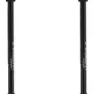 Joluvi Pivot Spaserstokker, Black, 63-135cm