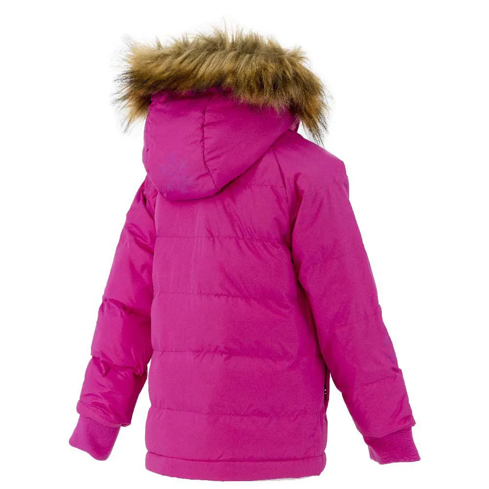 Joluvi Piz Jakke, Fuchsia, 10Y Joluvi Piz Jakke, Fuchsia, 10Y