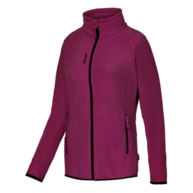 Joluvi Polar Ecotech 230 Fleecejakke Med Full Glidelås