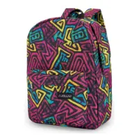 Joluvi Quattro Print Ryggsekk Joluvi Quattro Print Ryggsekk