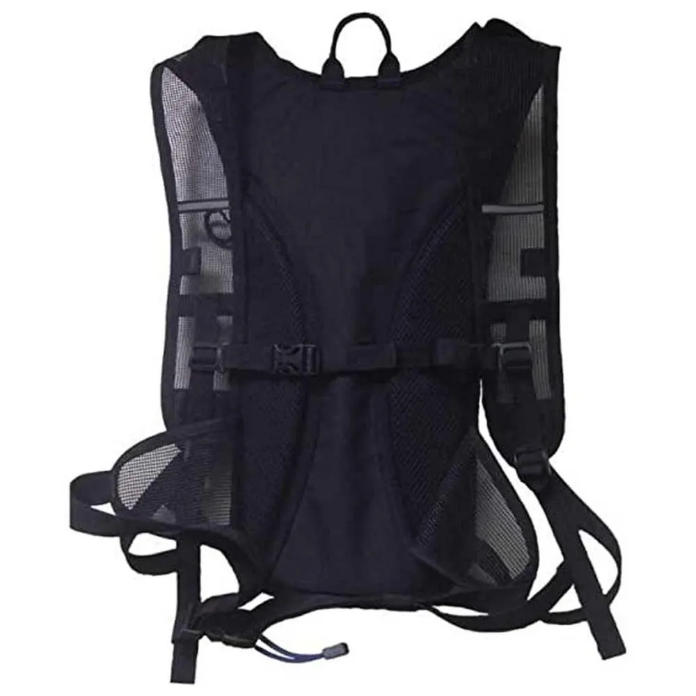 Joluvi Raid 10 Ryggsekk, Black