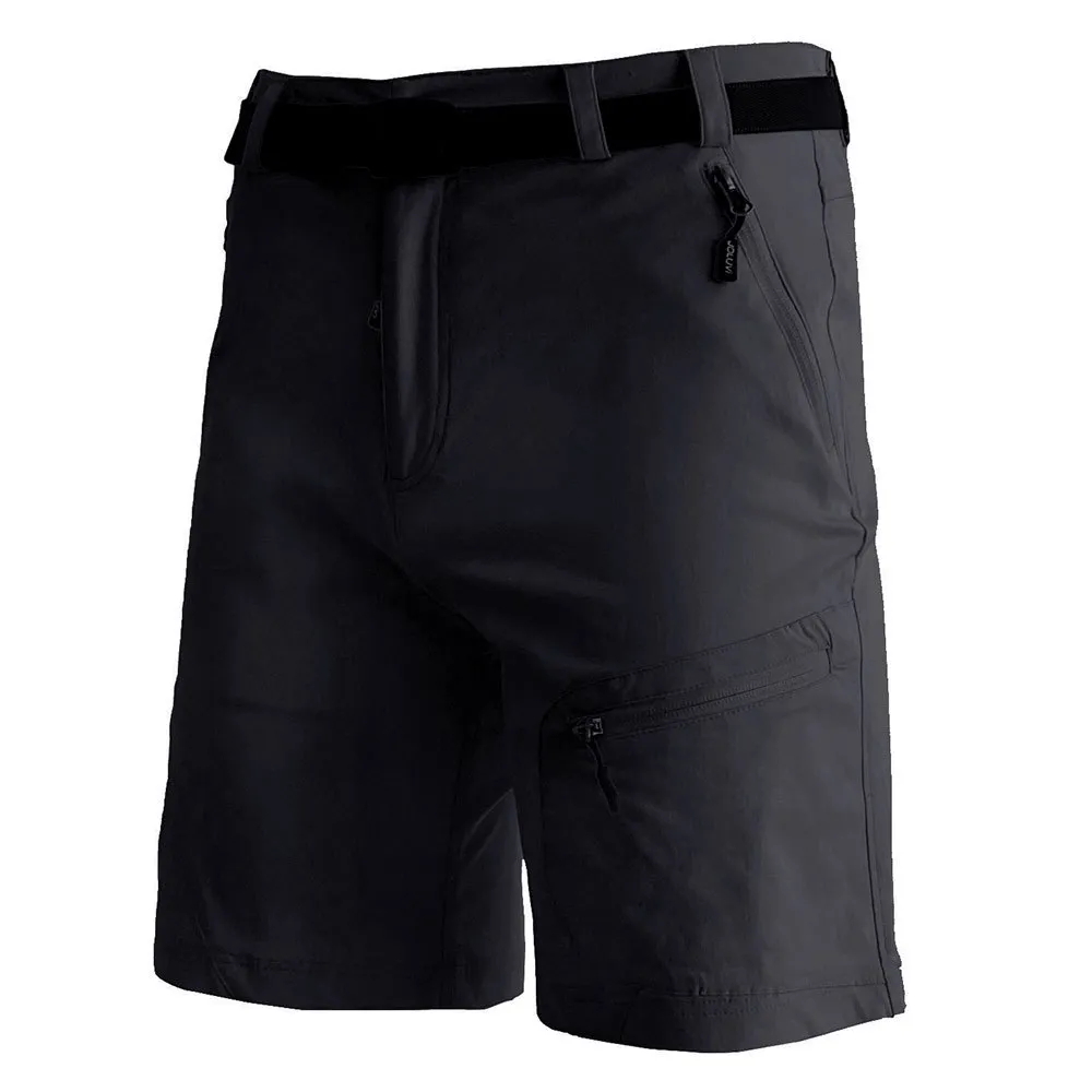 Joluvi Soft4berm Shorts, Black Joluvi Soft4berm Shorts, Black