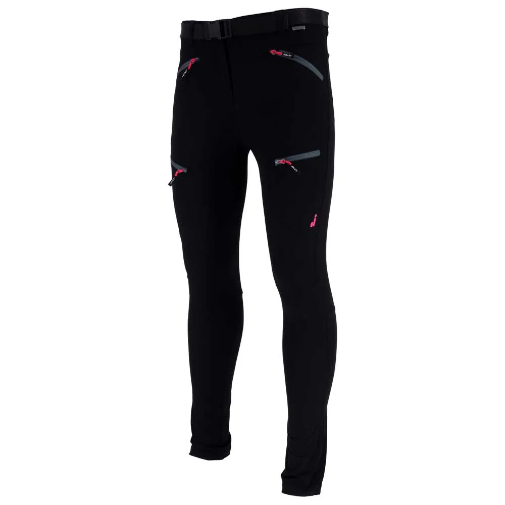 Joluvi Stone Bukser, Black / gum pink