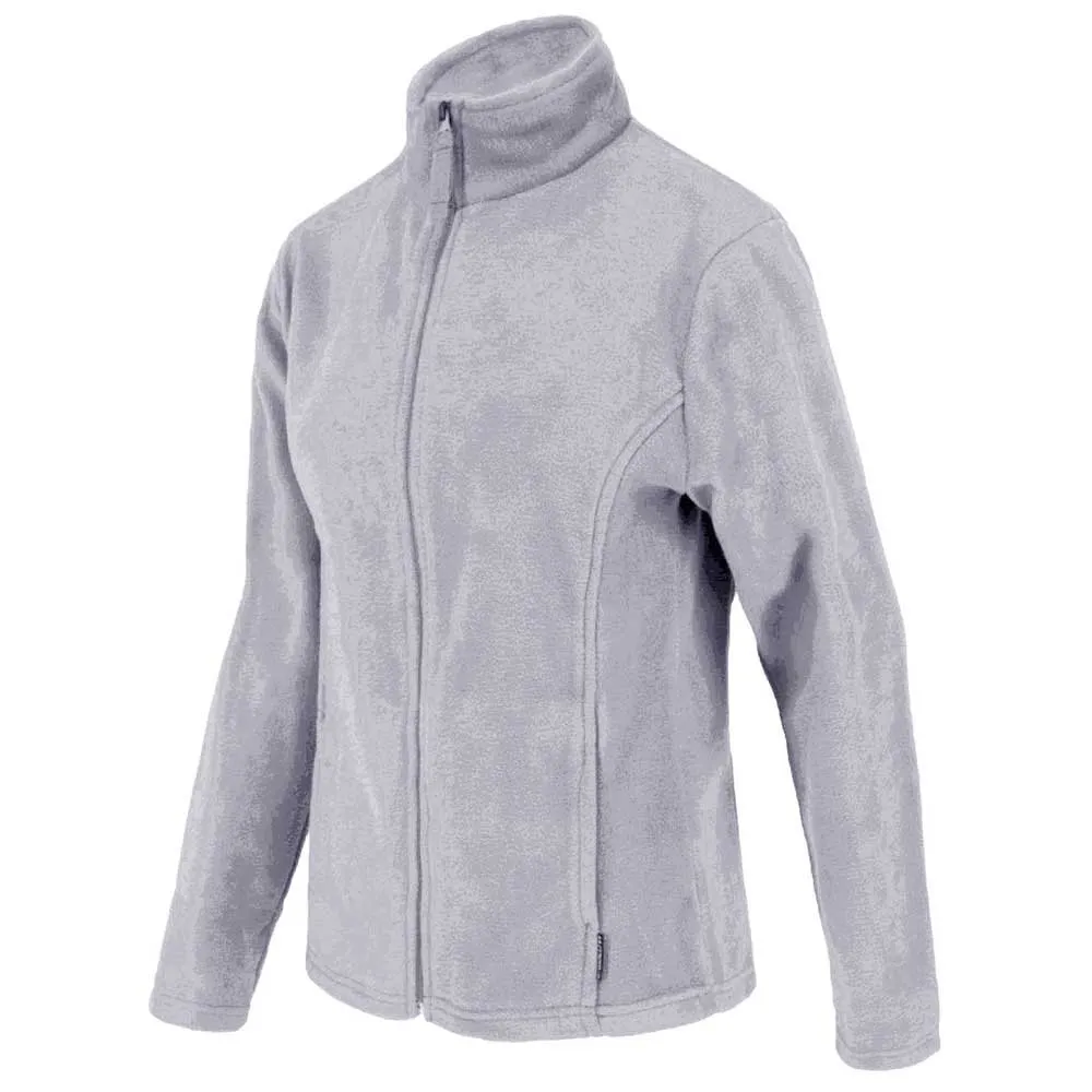 Joluvi Surprise 2.0 Fleecejakke Med Full Glidelås Refurbished, Pearl grey / charcoal