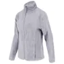 Joluvi Surprise 2.0 Fleecejakke Med Full Glidelås Refurbished, Pearl grey / charcoal