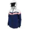 Navy / pink 1