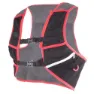 Joluvi Ultralight Pro Hydreringsvest, Red / black, One Size
