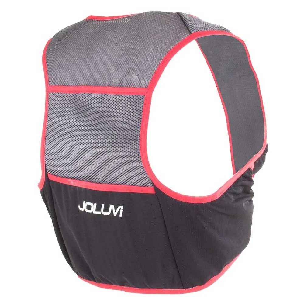 Joluvi Ultralight Pro Hydreringsvest, Red / black, One Size