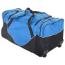 Joluvi Wheels Travel Veske, Royal blue / black