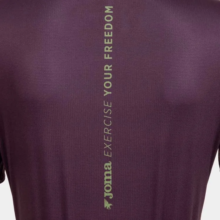 Joma 700140 Kort Ermet Trøye