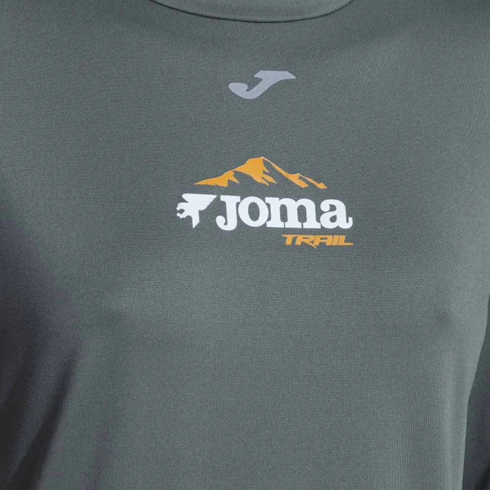 Joma 901825aa476a Langarmet T-skjorte, Khaki