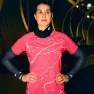 Joma 902007 Kortarmet T-skjorte female