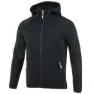 Joma Basilea Genser Med Hel Glidelås, Black