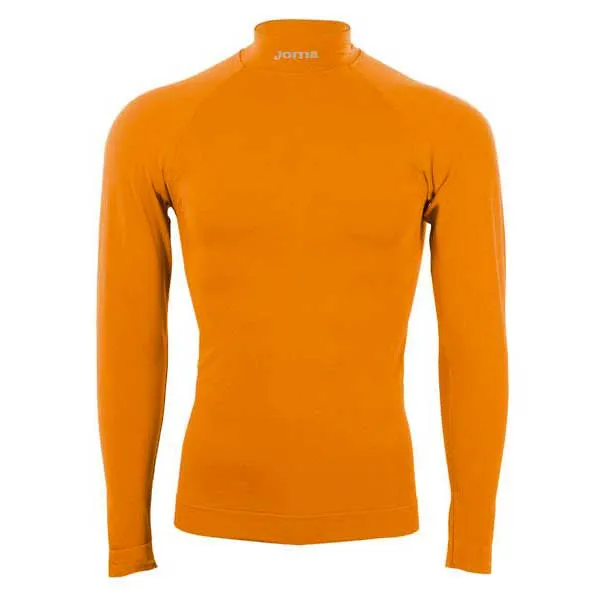 Joma Brama Thermal Langarmet Baselag, Orange