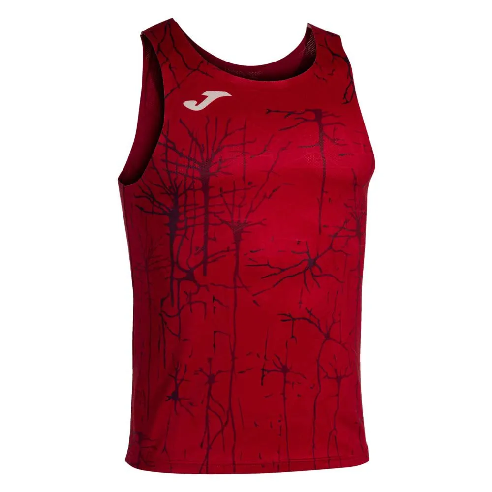 Joma Elite Ix Ermeløs T-skjorte female