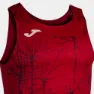 Joma Elite Ix Ermeløs T-skjorte female