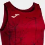 Joma Elite Ix Ermeløs T-skjorte female