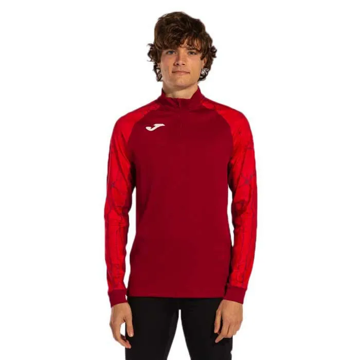 Joma Elite Ix Halv Glidelås Genser male Joma Elite Ix Halv Glidelås Genser male