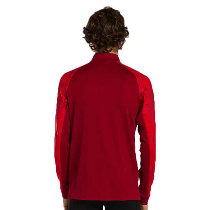 Joma Elite Ix Halv Glidelås Genser male Joma Elite Ix Halv Glidelås Genser male