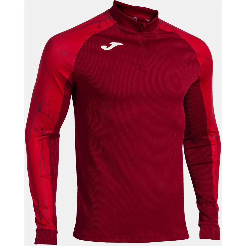 Joma Elite Ix Halv Glidelås Genser male Joma Elite Ix Halv Glidelås Genser male