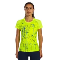 Joma Elite Ix Kortarmet T-skjorte female Joma Elite Ix Kortarmet T-skjorte female