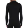 Joma Elite Vii Langarmet T-skjorte male, Black / white