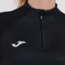 Joma Elite Vii Langarmet T-skjorte male, Black / white
