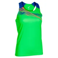 Joma Elite X Ermeløs T-skjorte female