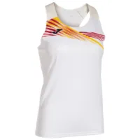 Joma Elite X Ermeløs T-skjorte female