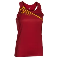 Joma Elite X Ermeløs T-skjorte female Joma Elite X Ermeløs T-skjorte female