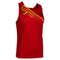 Joma Elite X Ermeløs T-skjorte male Joma Elite X Ermeløs T-skjorte male