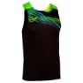 Black / fluor yellow 2