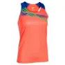 Fluor coral / royal