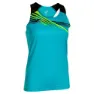 Fluor turquoise / black 1