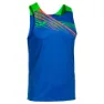 Royal / fluor green