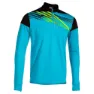 Fluor turquoise / black 1