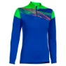 Royal / fluor green 4