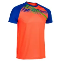 Joma Elite X Kortarmet T-skjorte female Joma Elite X Kortarmet T-skjorte female