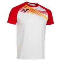 Joma Elite X Kortarmet T-skjorte female
