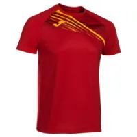 Joma Elite X Kortarmet T-skjorte female