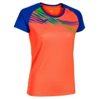 Joma Elite X Kortarmet T-skjorte female Joma Elite X Kortarmet T-skjorte female