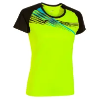 Joma Elite X Kortarmet T-skjorte female