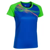 Joma Elite X Kortarmet T-skjorte female